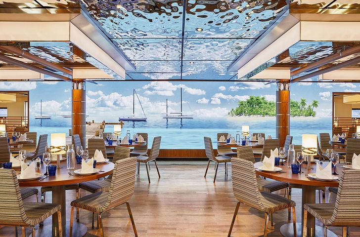 Impressionn zu AIDA PREMIUM All Inclusive Sommer 2025 - AIDAnova oder AIDAmar - Skandinavische Highlights