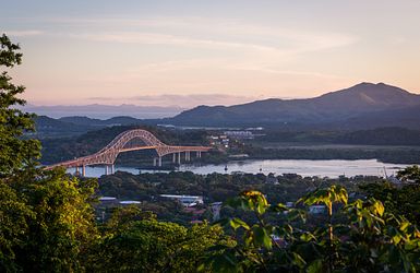 Panamakanal Panama
