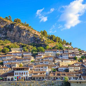 Berat Albanien 