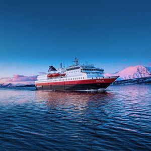 Nordlys Hurtigruten