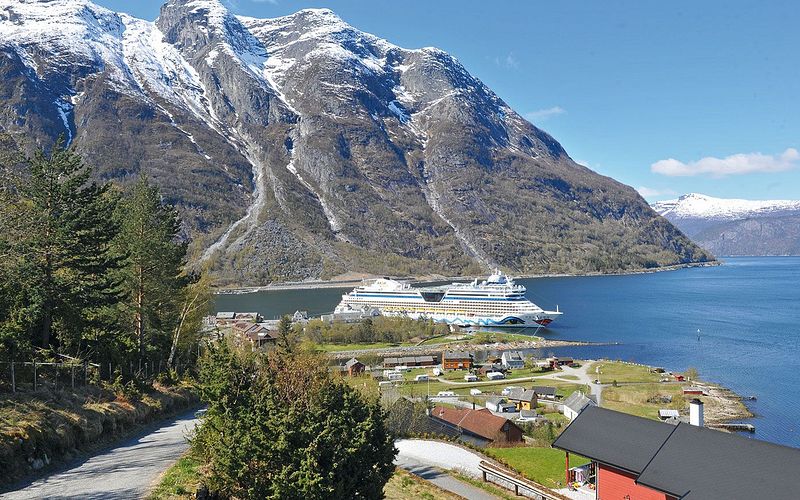 kurzreise nach norwegen