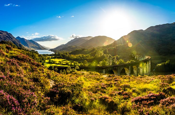 Impression zu AIDA Frühbucher Special - AIDAsol - Kurzreise nach Schottland