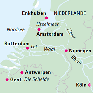 Amsterdam Niederlande