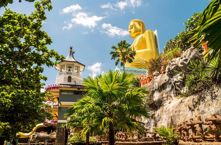 Impression zu Sommer 2027 - AIDAstella - Von Singapur über Sri Lanka nach Mauritius