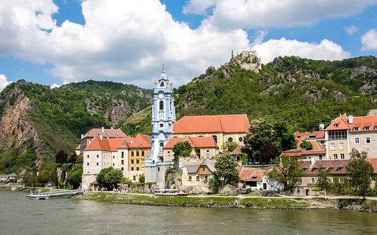 donau intensiv mit hund