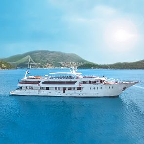 Motoryacht Adris