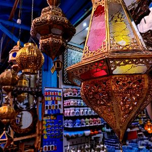 Sidi Bou Said Tunesien