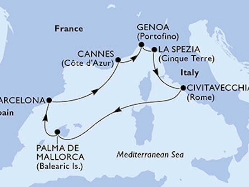Mediterrane Entdeckungsreise