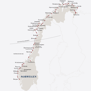 POLARLYS - Ohne Reederei - POLARLYS