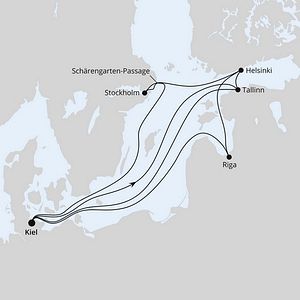 Gamla Stan Stockholm Schweden