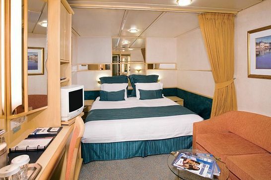 Enchantment of the Seas - Royal Caribbean International - Innenkabine (6V)