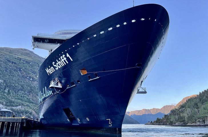 Impression zu Sommer 2027 - Mein Schiff 1 - Fjordwelten & Ostseeperlen