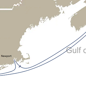 Cunard Queen Mary 2 Schiff außen