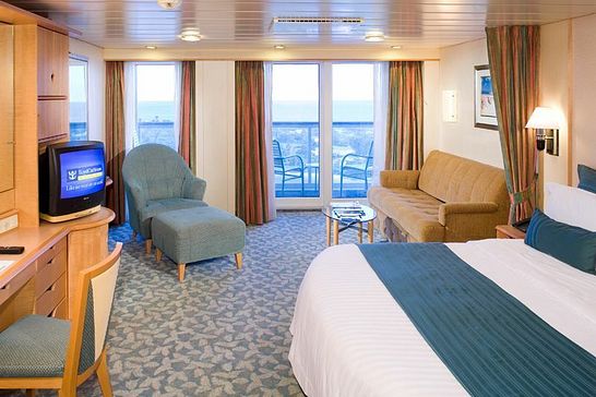 Explorer of the Seas - Royal Caribbean International - Royal Family Suite (GT)