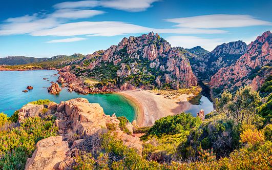 italien, griechenland & spanien