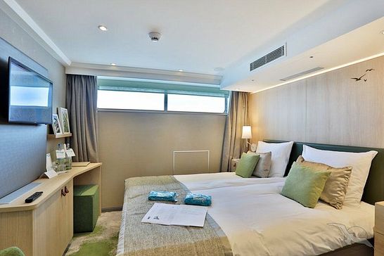 MS Alena - Phoenix Flusskreuzfahrten - Zweibett außen Neptundeck (C)