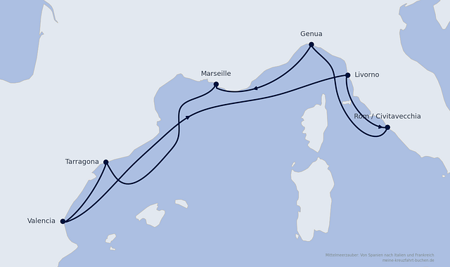 Route - 581370