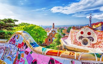 spanien, frankreich & italien