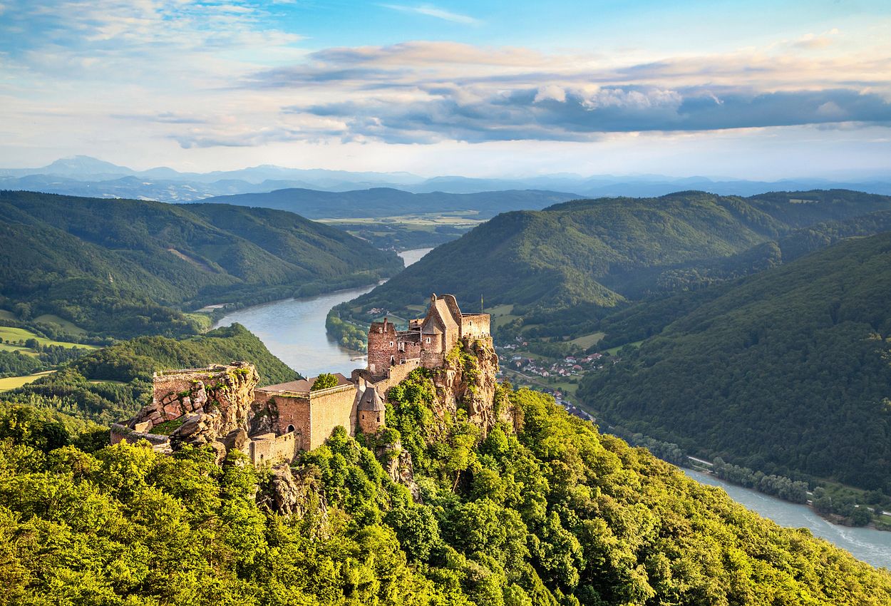 Schloss Aggstein Wachau