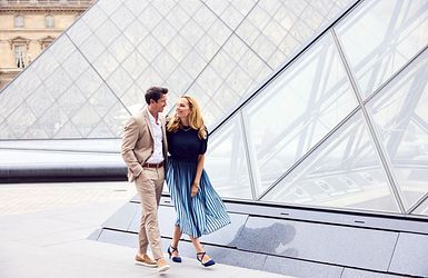 Mit VIVA Cruises in Paris 