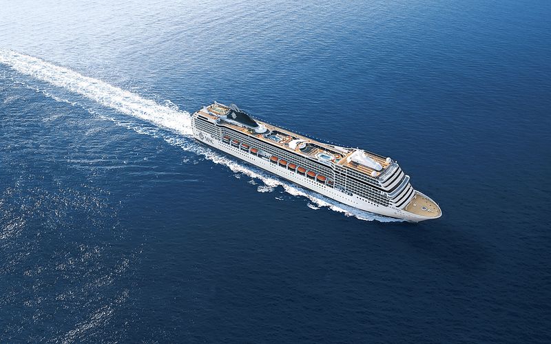 msc poesia