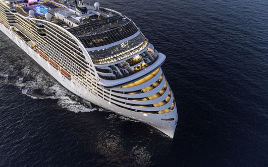 msc world america