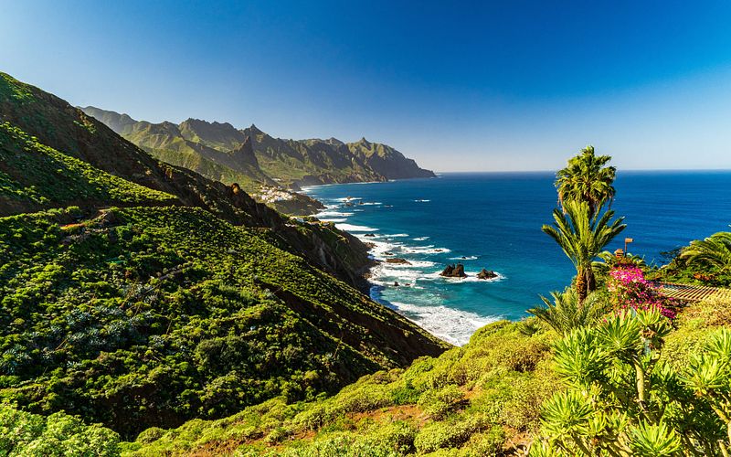 kanarenzauber und madeira flair