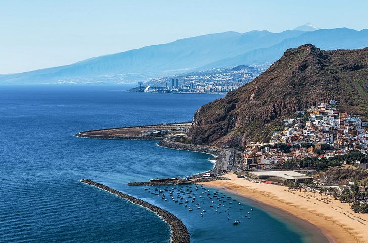 Impressionn zu Mein Schiff Balkon Special - Mein Schiff Relax - Kanaren mit Madeira