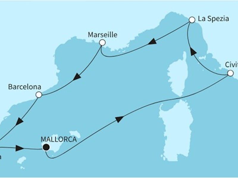 Metropolen des Westlichen Mittelmeers