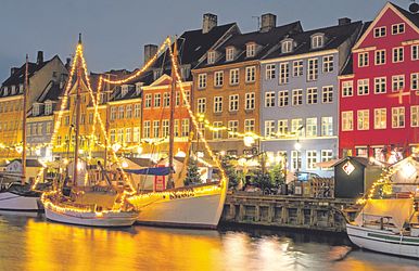 norwegen & dänemark