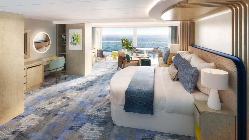 Icon of the Seas - Royal Caribbean International - Infinite Grand Suite (IG)