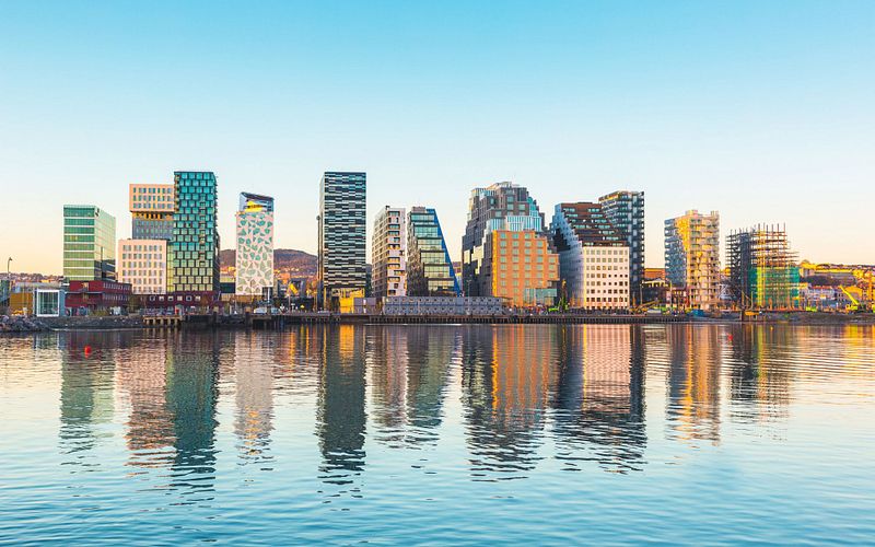 kurzreise oslo