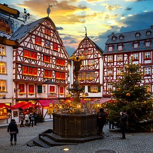 Koblenz_Sternemarkt_AdobeStock_305795238 © Comofoto_abo