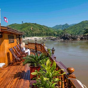 MEKONG SUN - Ohne Reederei - MEKONG SUN