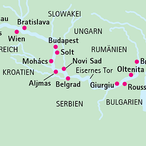 Pelikan Donaudelta
