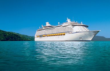 adventure of the seas