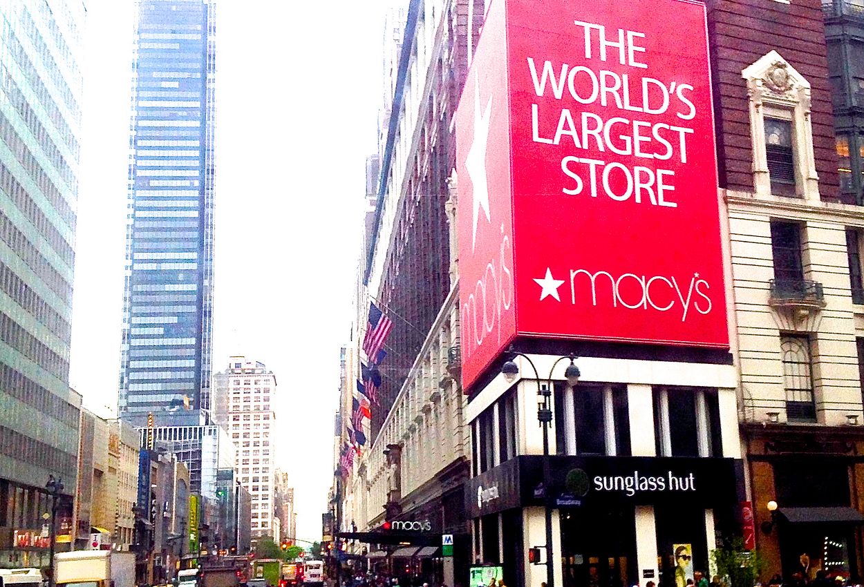 New York, New York! 
