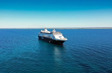 „slow cruising“ mit der vasco da gama