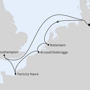 AIDA Crime & Sea 2025
