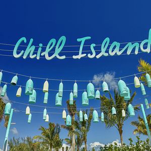 Star of the Seas von außen