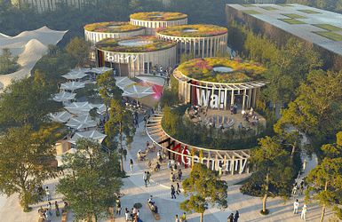 Japan mit Besuch der Weltausstellung in Osaka