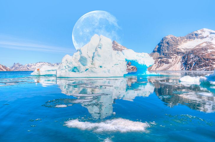 Impression zu Explora Journeys - Explora III - Transatlantik Kurs Nord