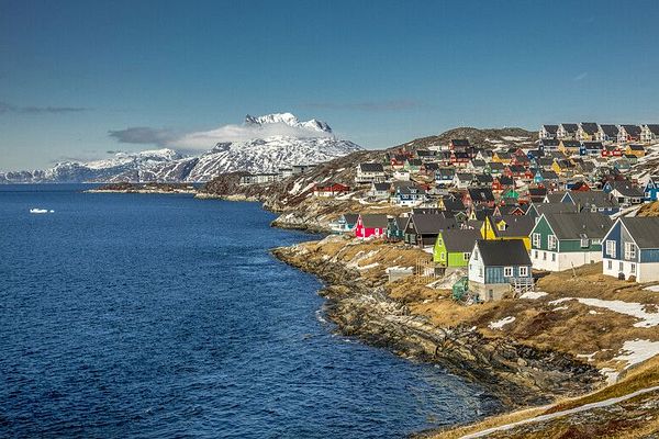 Nuuk AdobeStock 105844757©maestroo