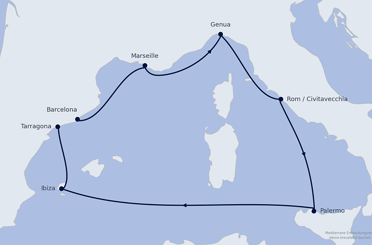 Impression zu MSC Catch of the Week - MSC Seaview - Mediterrane Entdeckungsreise