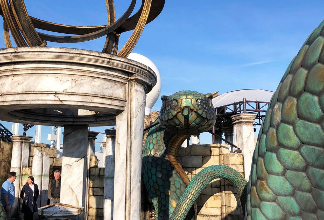 NCL Encore - Blog Lasertag