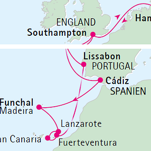 Fuerteventura Kanaren Spanien 