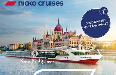 nicko cruises sommerflussverkauf 2025