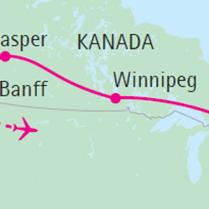 Rocky-Mountaineer_Banff_BowValley_AdobeStock_254453406 ©  I Viewfinder_abo