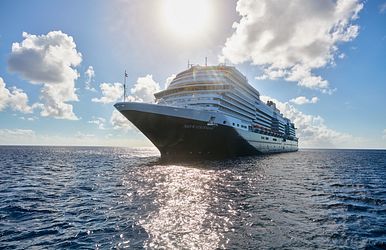 an bord der nieuw statendam