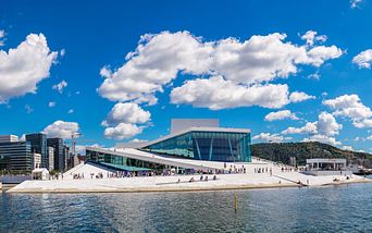 große skandinavien-reise